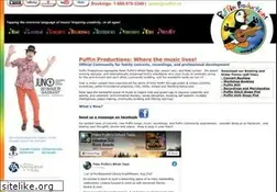 Sites similar to puffin.ca