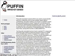 Sites similar to puffin.eu.org
