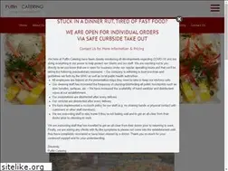 Sites similar to puffincatering.com