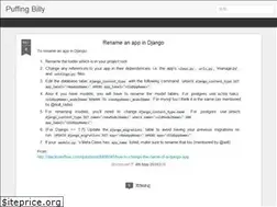 Sites similar to puffing-billy.blogspot.com