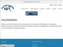 Sites similar to puffinsafari.no