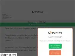 Sites similar to puffinscannabis.ca