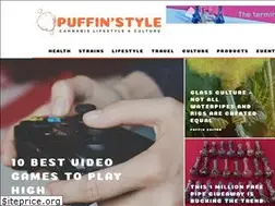 Sites similar to puffinstyle.com