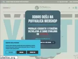 Sites similar to puffkalica.hr