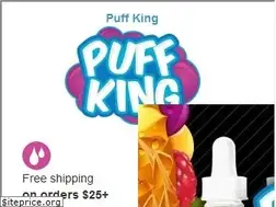 Sites similar to puffking.com