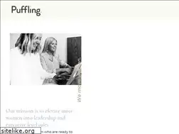 Sites similar to puffling.com.au