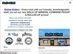 Sites similar to puffnchill.com