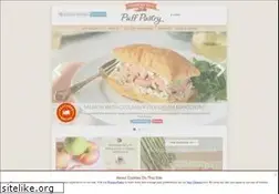 Sites similar to puffpastry.com