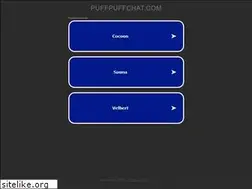 Sites similar to puffpuffchat.com