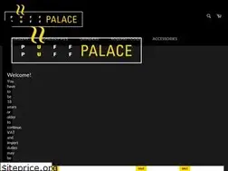 Sites similar to puffpuffpalace.co.uk