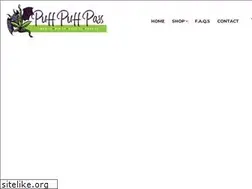 Sites similar to puffpuffpass.co.za