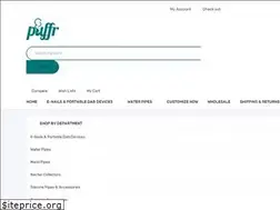 Sites similar to puffr.com