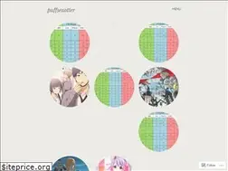 Sites similar to puffseaotter.wordpress.com