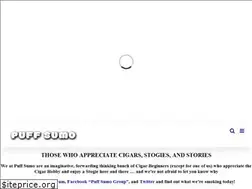 Sites similar to puffsumo.com