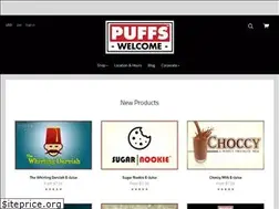 Sites similar to puffsusa.com