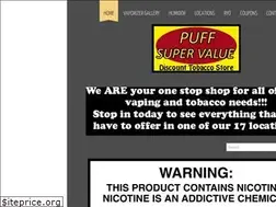 Sites similar to puffsv.com