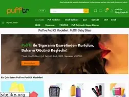 Sites similar to pufftr.org