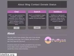 Sites similar to puffyan.us