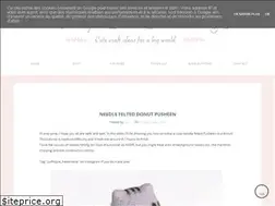 Sites similar to puffylittlethings.blogspot.com