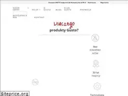 Sites similar to pufuletigusto.pl