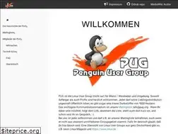 Sites similar to pug.org
