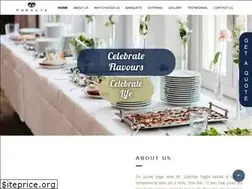 Sites similar to pugaliacaterer.com