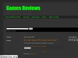 Sites similar to pugamesreviews.blogspot.com