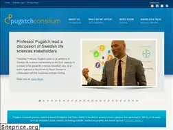 Sites similar to pugatch-consilium.com