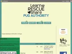 Sites similar to pugauthority.forumotion.net