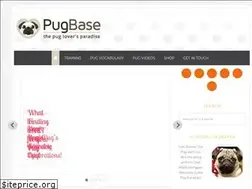 Sites similar to pugbase.com