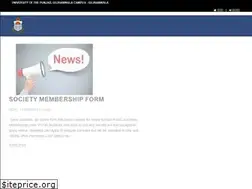 Sites similar to pugc.edu.pk