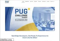 Sites similar to pugchallenge.eu