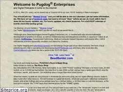 Sites similar to pugdog.com
