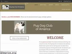 Sites similar to pugdogclubofamerica.com