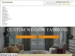 Sites similar to pugerudes.com