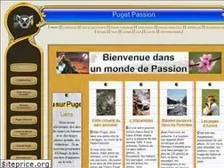 Sites similar to puget-passion.fr