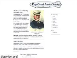 Sites similar to pugetairship.org