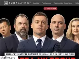 Sites similar to pugetlawgroup.com