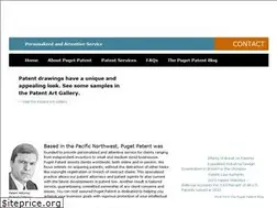 Sites similar to pugetpatent.com
