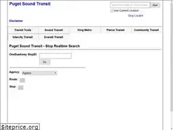 Sites similar to pugetsndtransit.org