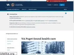 Sites similar to pugetsound.va.gov