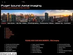 Sites similar to pugetsoundaerial.com