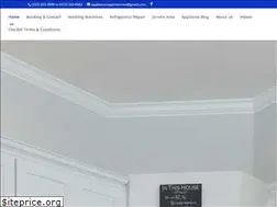 Sites similar to pugetsoundappliance.com