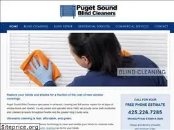 Sites similar to pugetsoundblindcleaners.com