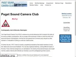 Sites similar to pugetsoundcamera.com