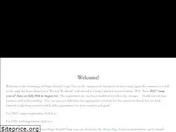 Sites similar to pugetsoundcamp.org
