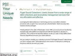 Sites similar to pugetsoundcollections.com