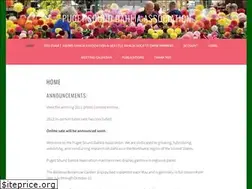 Sites similar to pugetsounddahlias.org