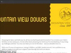 Sites similar to pugetsounddoulas.com