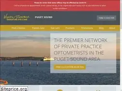 Sites similar to pugetsoundeyes.com